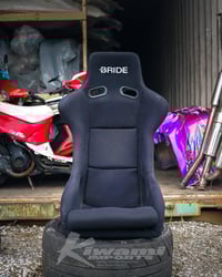 Image 1 of BRIDE Neos 2 Black (Zeta 2)