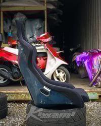 Image 2 of BRIDE Neos 2 Black (Zeta 2)