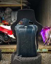 Image 3 of BRIDE Neos 2 Black (Zeta 2)