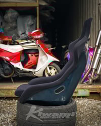 Image 4 of BRIDE Neos 2 Black (Zeta 2)