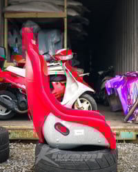 Image 2 of BRIDE Exas 3 Sparkle Back Red