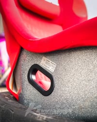 Image 6 of BRIDE Exas 3 Sparkle Back Red