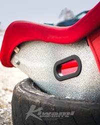 Image 9 of BRIDE Exas 3 Sparkle Back Red