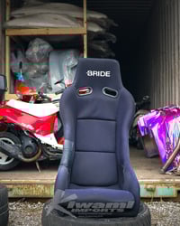 Image 1 of BRIDE Exas 2 Black