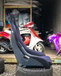 Image 2 of BRIDE Exas 2 Black