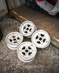 Image 3 of SSR Mk2 14x7* Set x4