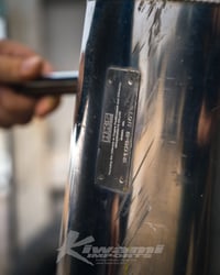 Image 4 of HKS Hi-Power Exhaust R34 Coupe