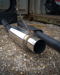 Image 3 of HKS Hi-Power Exhaust R34 Coupe