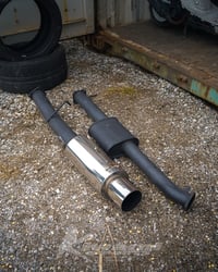 Image 2 of HKS Hi-Power Exhaust R34 Coupe