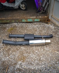 Image 1 of HKS Hi-Power Exhaust R34 Coupe