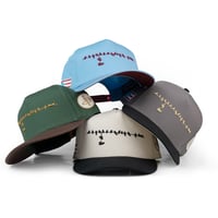 Image 1 of "La Comitiva" 5 Panel