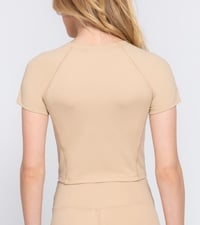 Image 2 of Nude Crew Neck