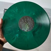 Image 2 of SCRAPER - Infinite Journey - Bundle CD + LP  (green-marbled Vinyl) Pre-order