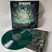 Image 2 of SCRAPER - Infinite Journey - LP  (green-marbled Vinyl) Pre-order