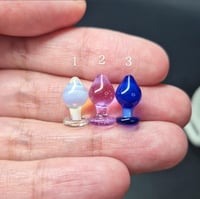 Image 2 of HUMPDAY DROP MINI PLUGS OP/PUR/BLE