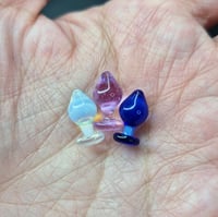 Image 1 of HUMPDAY DROP MINI PLUGS OP/PUR/BLE