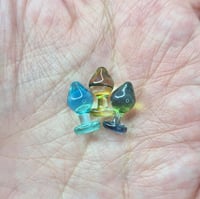 Image 1 of HUMPDAY DROP MINI PLUGS TL/AT/GRN