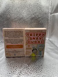 6 G TRIPPY SNAX 6 GRAM MUSHROOM  BARS 