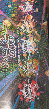 Image 2 of THC 600 MG CEREAL BARS 