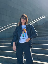 Image 1 of Camiseta Female  CROP