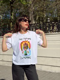 Image 6 of Camiseta Female  CROP