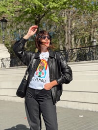 Image 5 of Camiseta Female  CROP