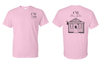 Image 2 of CW Hair Studio T-Shirt 2