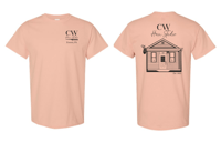 Image 1 of CW Hair Studio T-Shirt 2