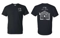 Image 3 of CW Hair Studio T-Shirt 2
