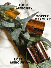 Image 5 of Mercury or Solid Soy Candle Tumbler | 8oz