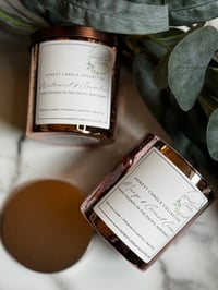 Image 1 of Mercury or Solid Soy Candle Tumbler | 8oz