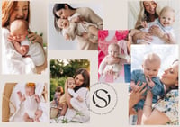 Baby's first year story