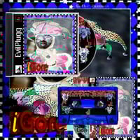 Image 1 of Bleood & Conjuraxxion - Vamipre Jesters (2026)