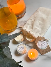 Image 2 of Soy Tea Lights (Bag of 12)