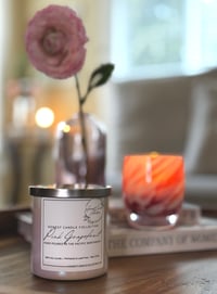 Image 2 of Iridescent Soy Candle Tumbler | 8oz