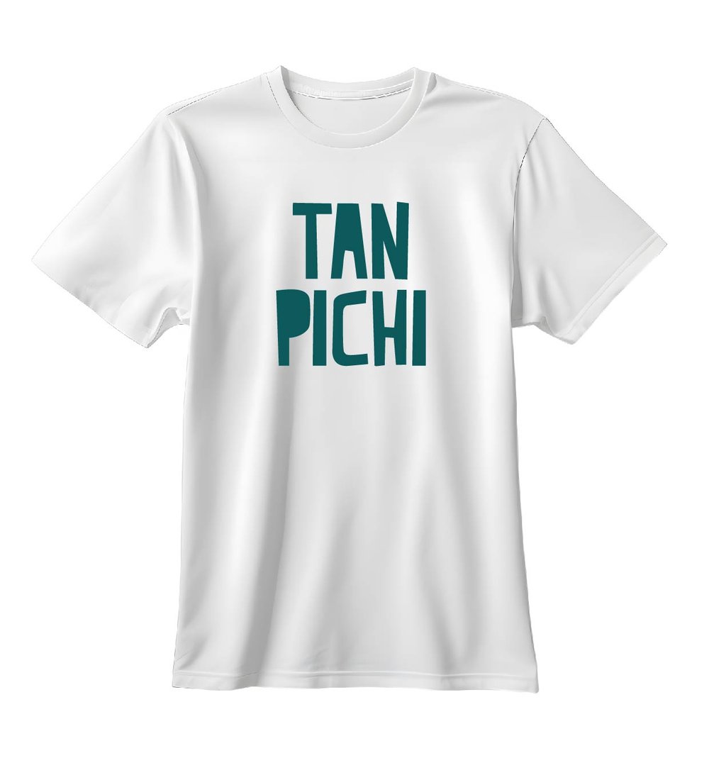 Camiseta Tan Pichi 