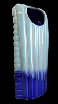Image 2 of A.P. 1/1 Katiki ARTIST SERIES Ku No.1 Tiki Mug ('elua kai) FREE SHIPPING