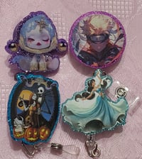 Image 1 of Cutesy Badge Reels 3