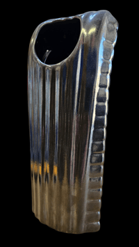 Image 2 of A.P. 1/1 Katiki ARTIST SERIES Ku No.1 Tiki Mug (Gunmetal Metallic) FREE SHIPPING