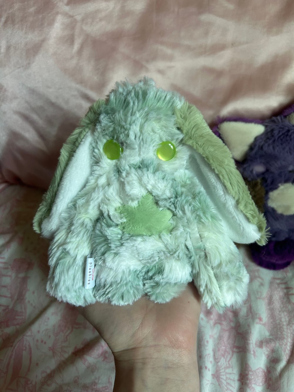 Image of moonie the bunny