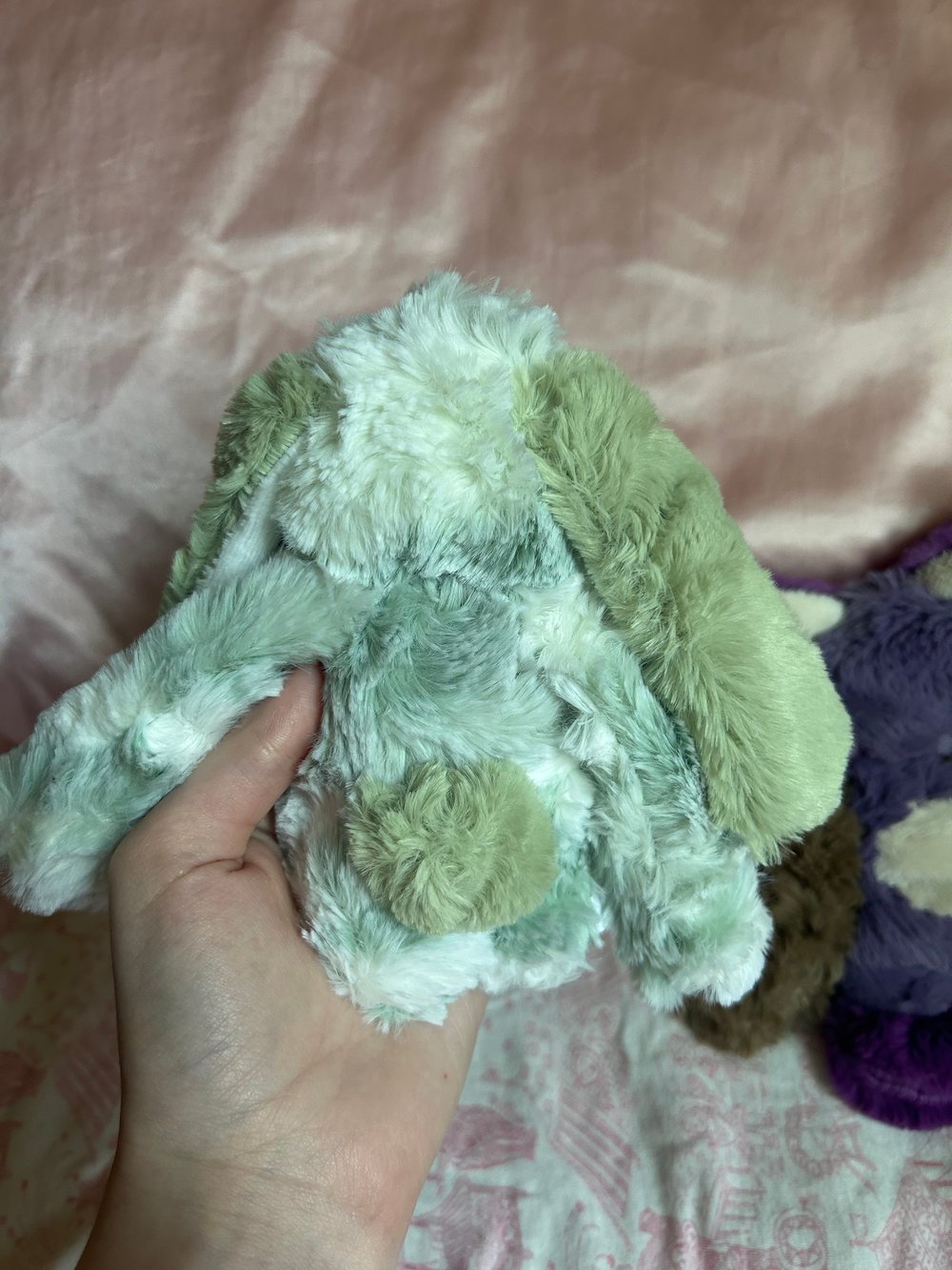 Image of moonie the bunny