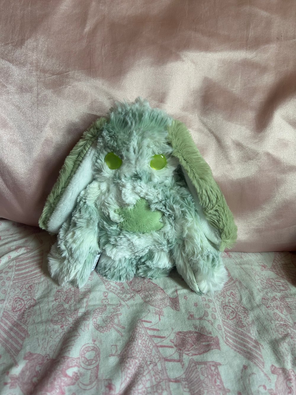 Image of moonie the bunny