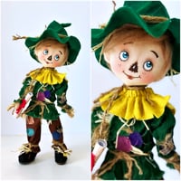 Wizard of Oz ~ Scarecrow 