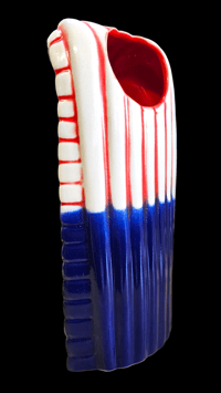 Image 3 of A.P. 1/1 Katiki ARTIST SERIES Ku No.1 Tiki Mug Limited Edition (Independence Ku) FREE SHIPPING!