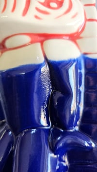 Image 2 of A.P. 1/1 Katiki ARTIST SERIES Ku No.1 Tiki Mug Limited Edition (Independence Ku) FREE SHIPPING!