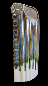 Image 2 of A.P. 1/1 Katiki ARTIST SERIES Ku No.1 Tiki Mug Limited Edition (Pōhaku Polū) FREE SHIPPING 