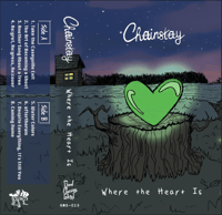 Image 1 of GMG-019 - Chainstay - Where the Heart Is