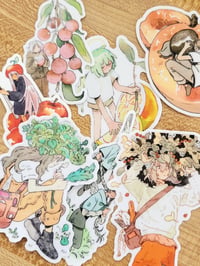 Image 1 of Vinyl Stickers