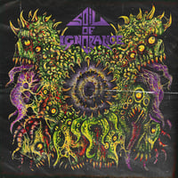 Soil Of Ignorance - Through The Portal 7" (CAN Import)