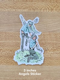 Image 3 of Vinyl Stickers